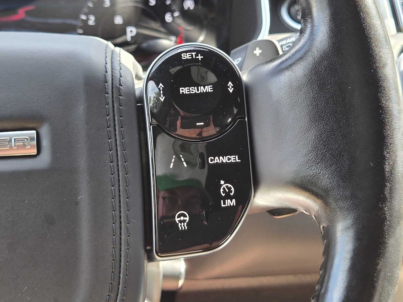 2019 Land Rover Range Rover V8 Supercharged SWB