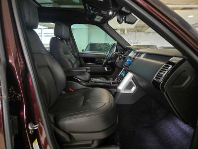2020 Land Rover Range Rover HSE