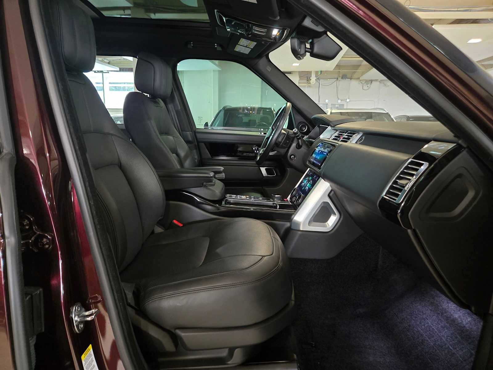 2020 Land Rover Range Rover HSE