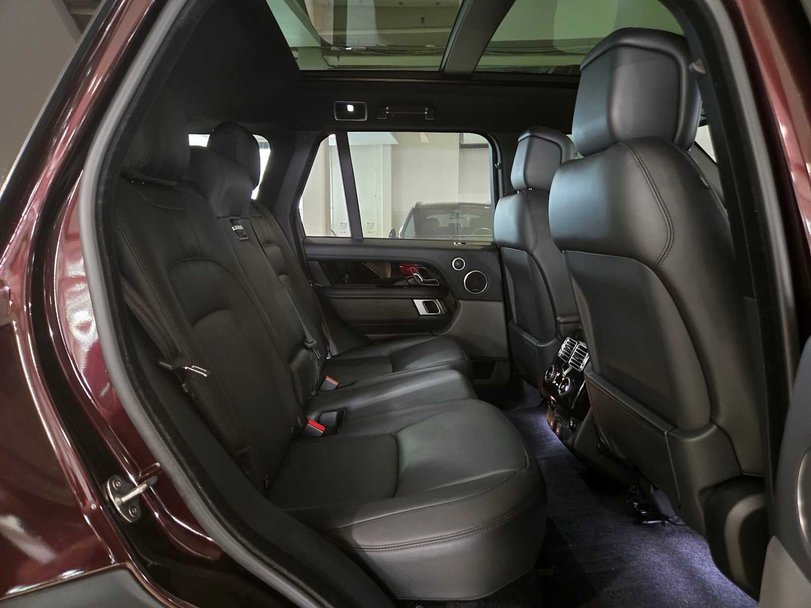 2020 Land Rover Range Rover HSE