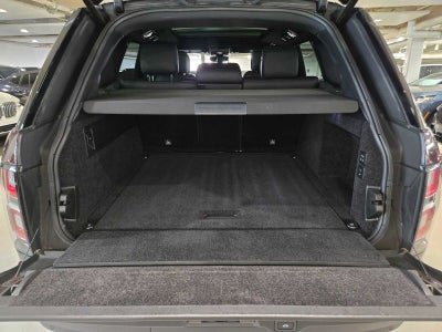 2020 Land Rover Range Rover HSE