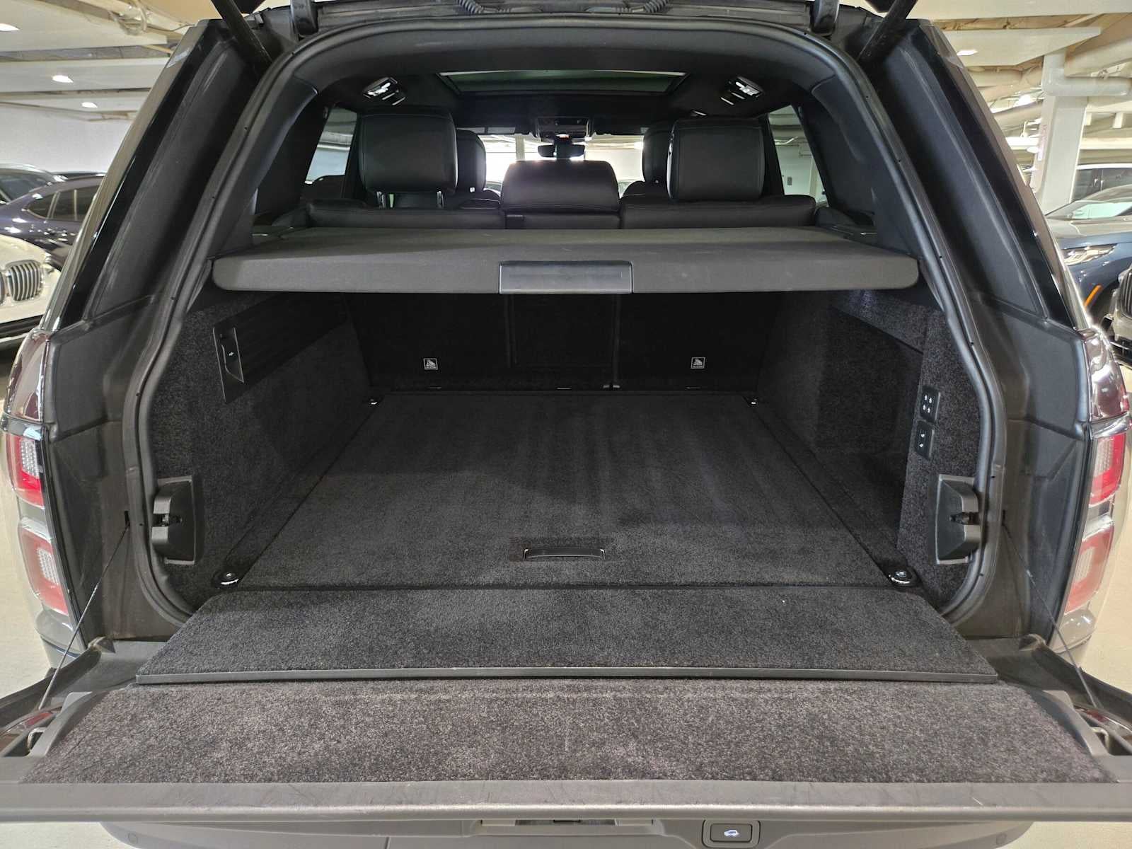 2020 Land Rover Range Rover HSE