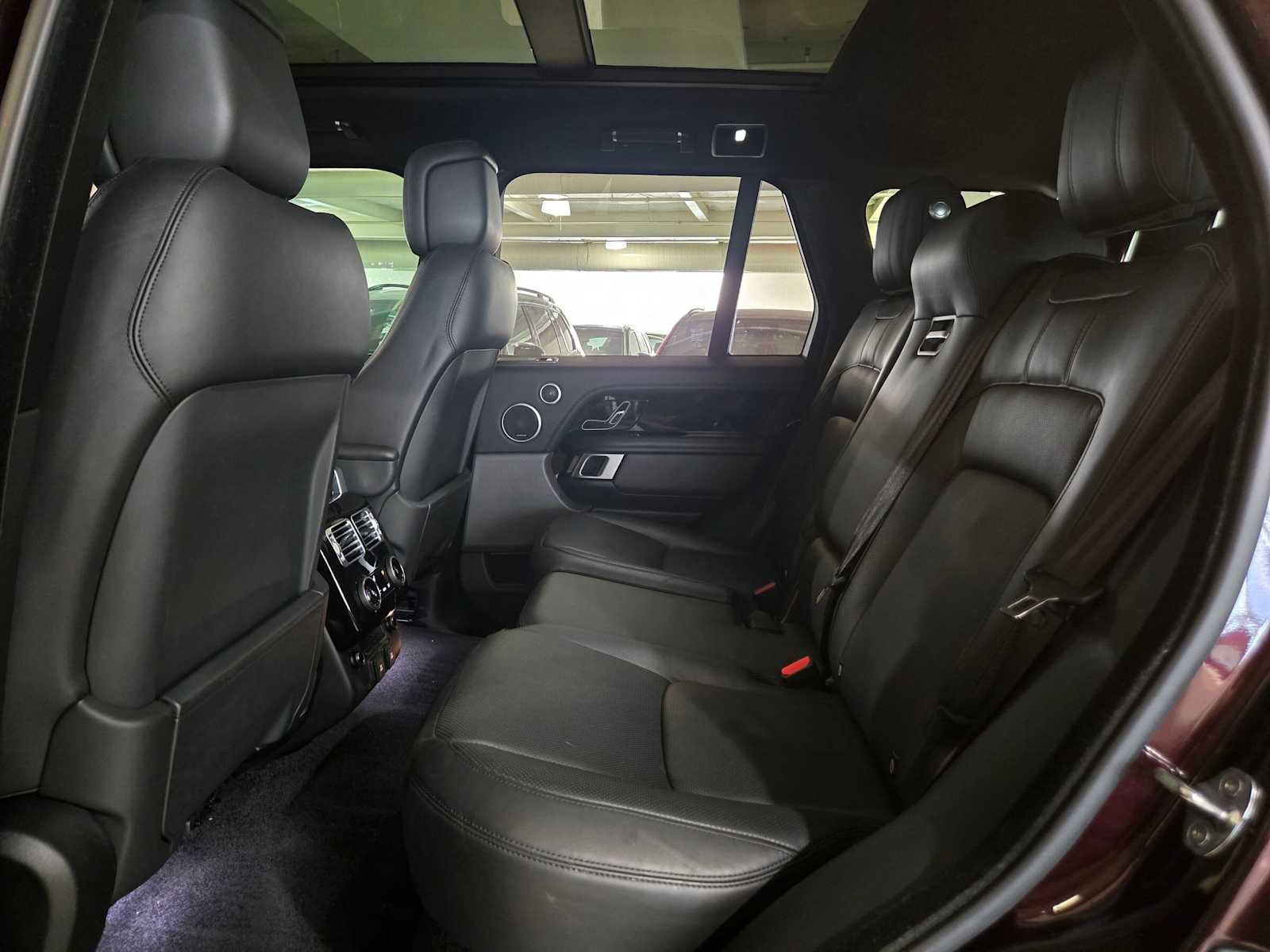 2020 Land Rover Range Rover HSE