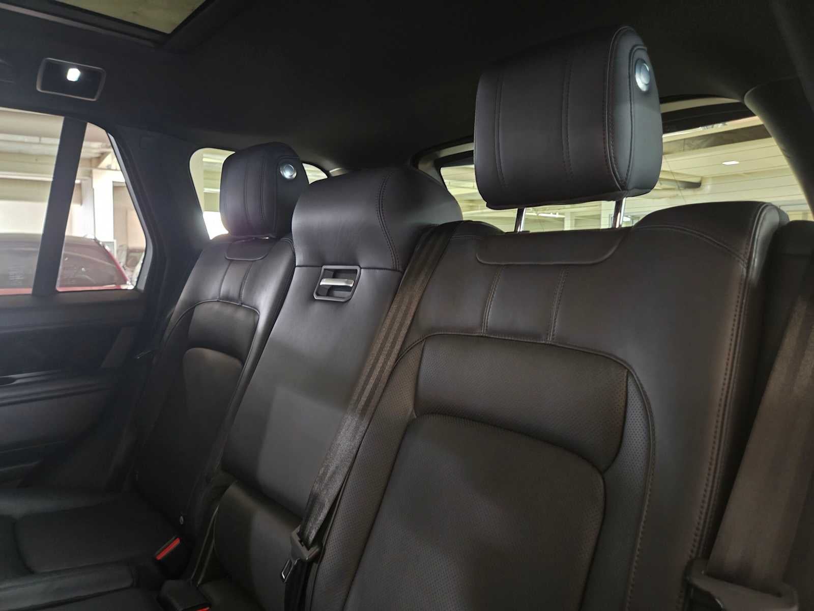 2020 Land Rover Range Rover HSE