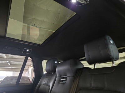 2020 Land Rover Range Rover HSE