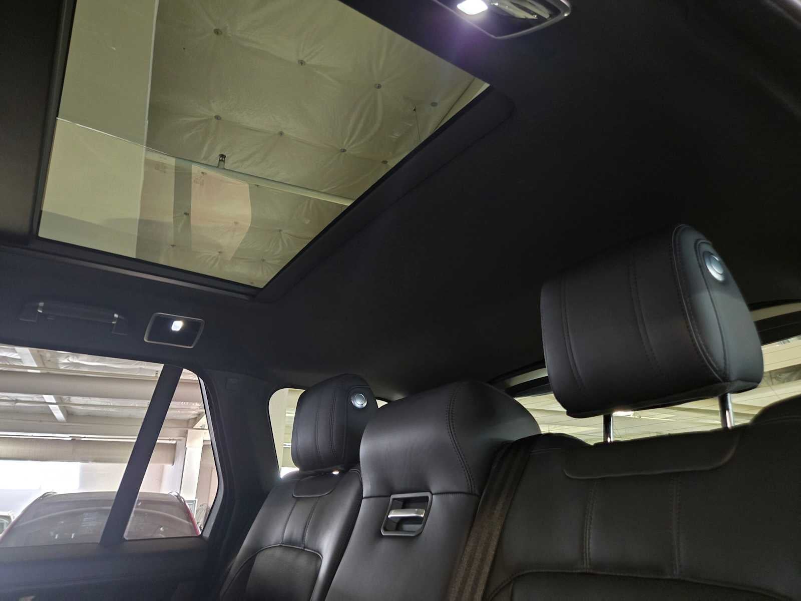 2020 Land Rover Range Rover HSE