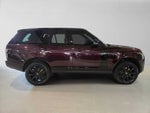 2020 Land Rover Range Rover HSE