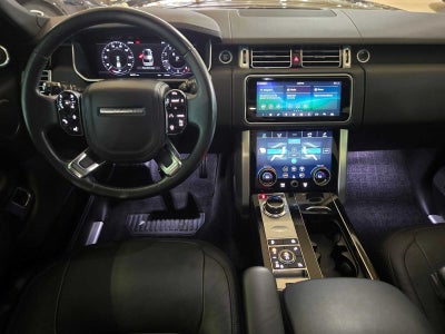 2020 Land Rover Range Rover HSE