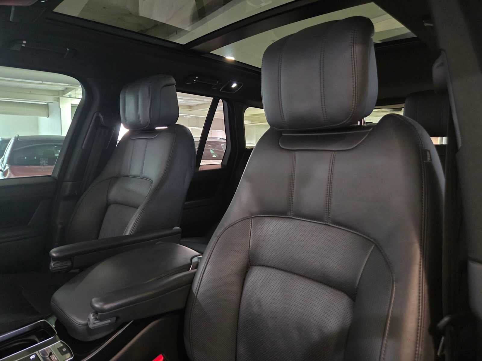 2020 Land Rover Range Rover HSE