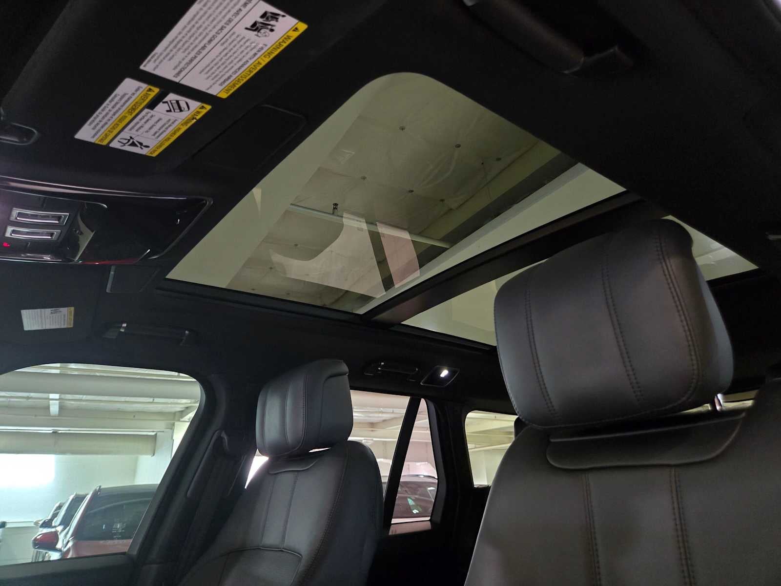 2020 Land Rover Range Rover HSE