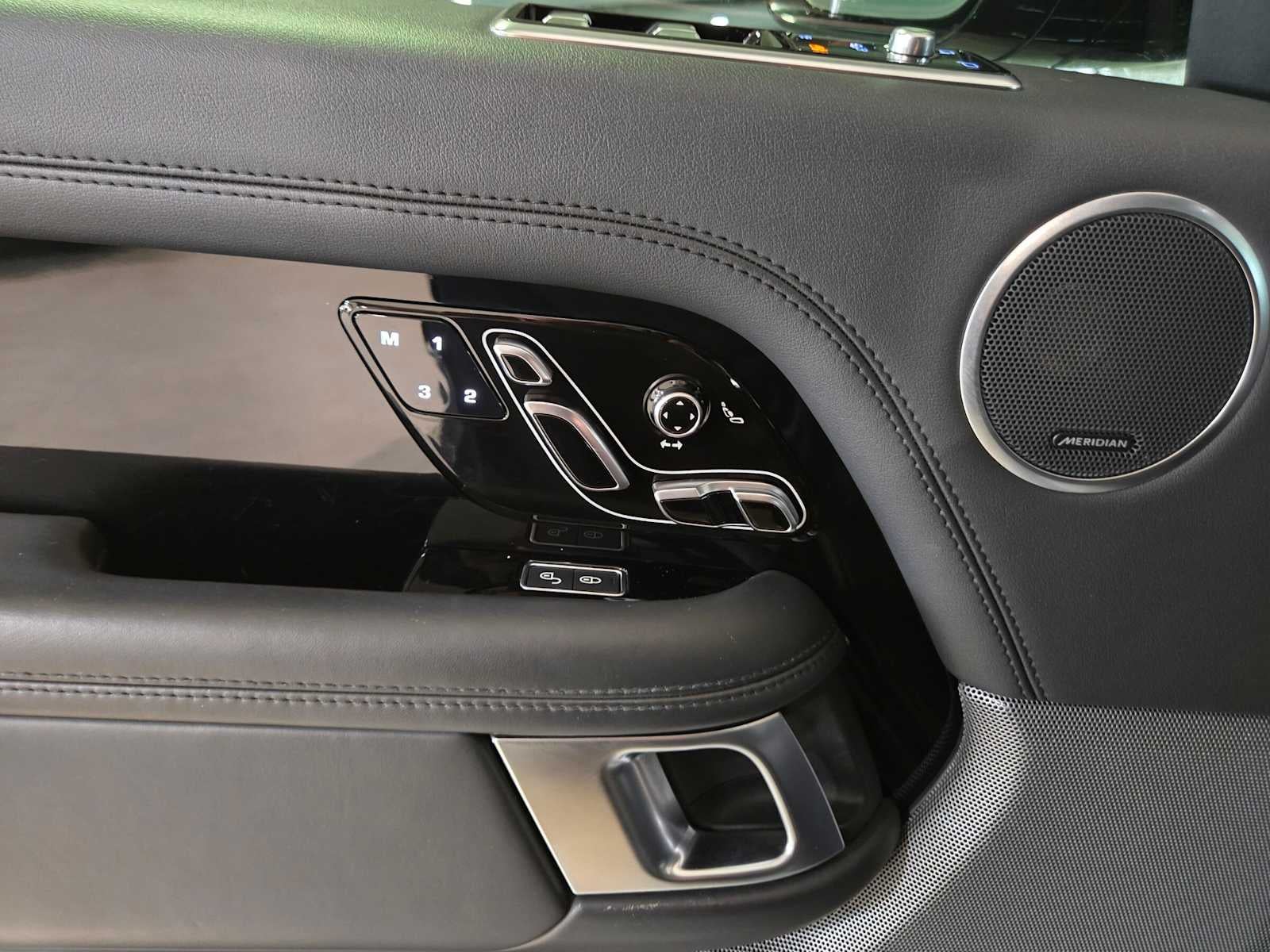 2020 Land Rover Range Rover HSE