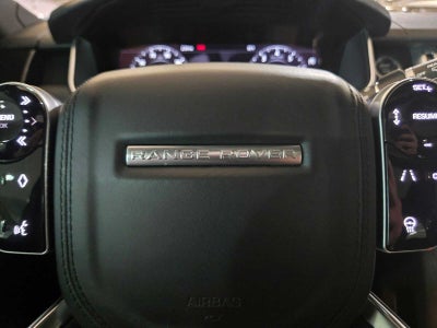 2020 Land Rover Range Rover HSE