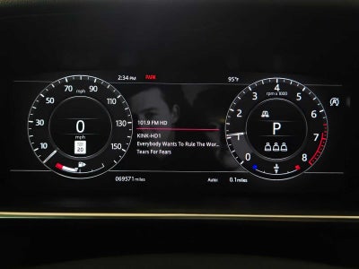 2020 Land Rover Range Rover HSE