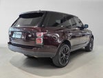2020 Land Rover Range Rover HSE