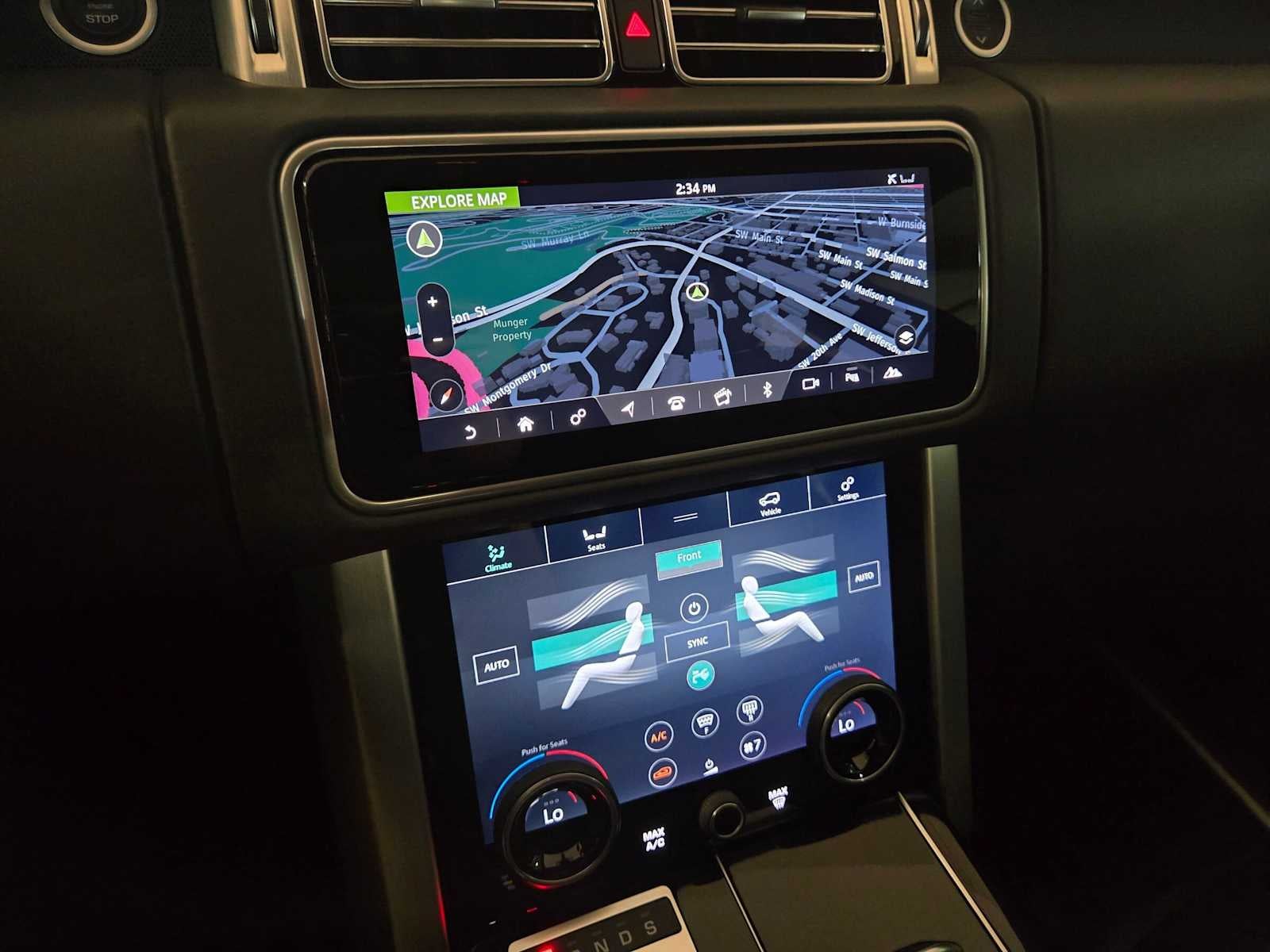 2020 Land Rover Range Rover HSE