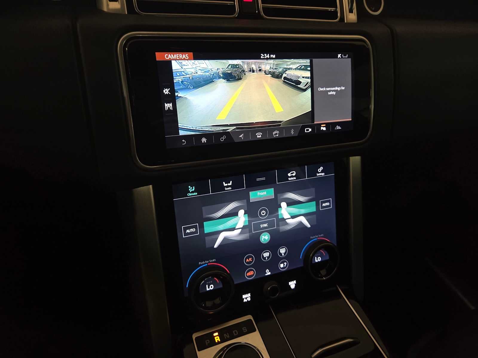 2020 Land Rover Range Rover HSE