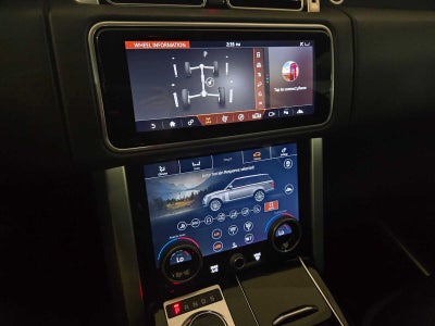 2020 Land Rover Range Rover HSE