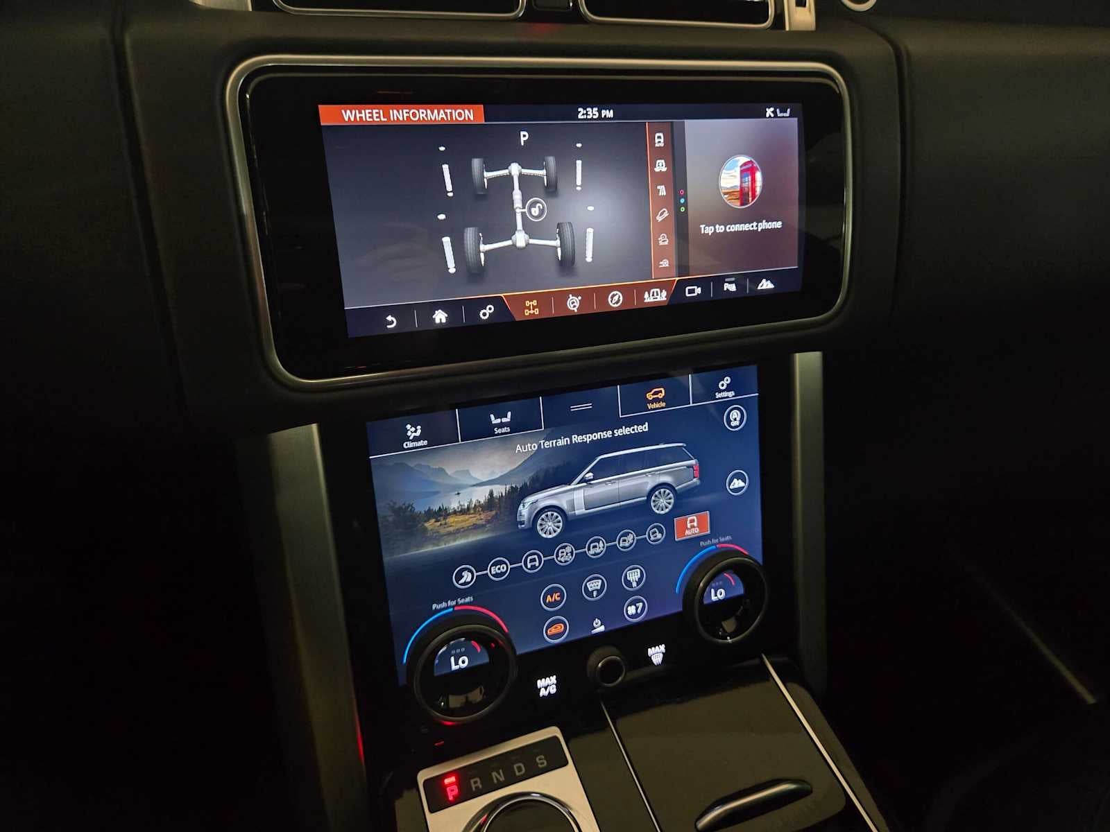 2020 Land Rover Range Rover HSE