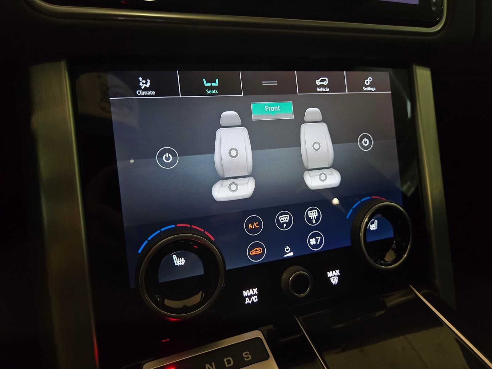 2020 Land Rover Range Rover HSE
