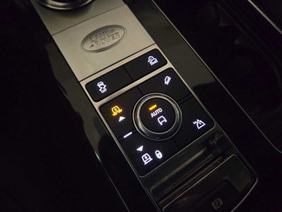 2020 Land Rover Range Rover HSE