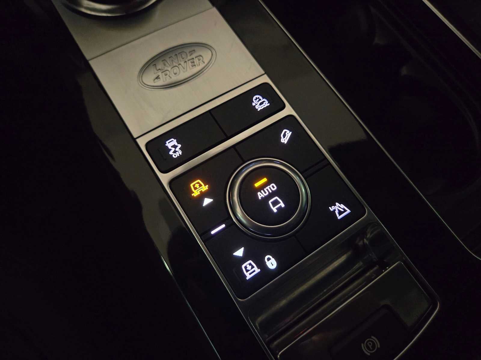 2020 Land Rover Range Rover HSE