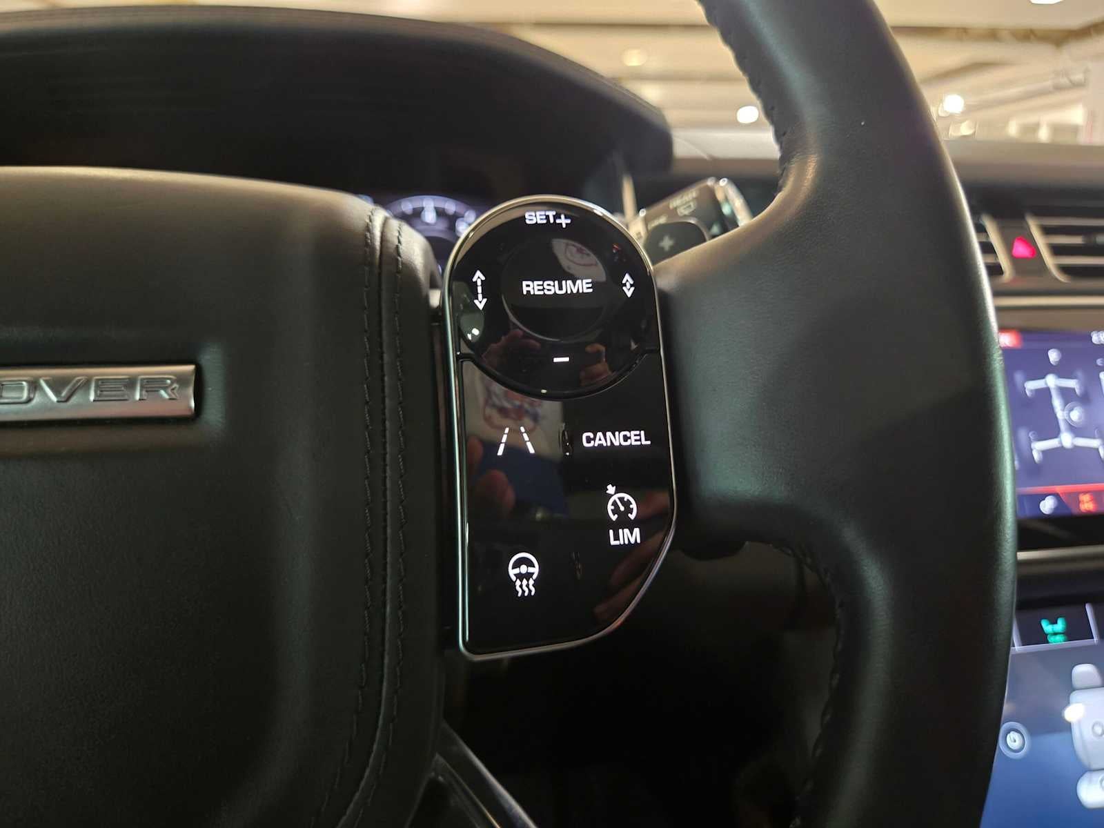 2020 Land Rover Range Rover HSE