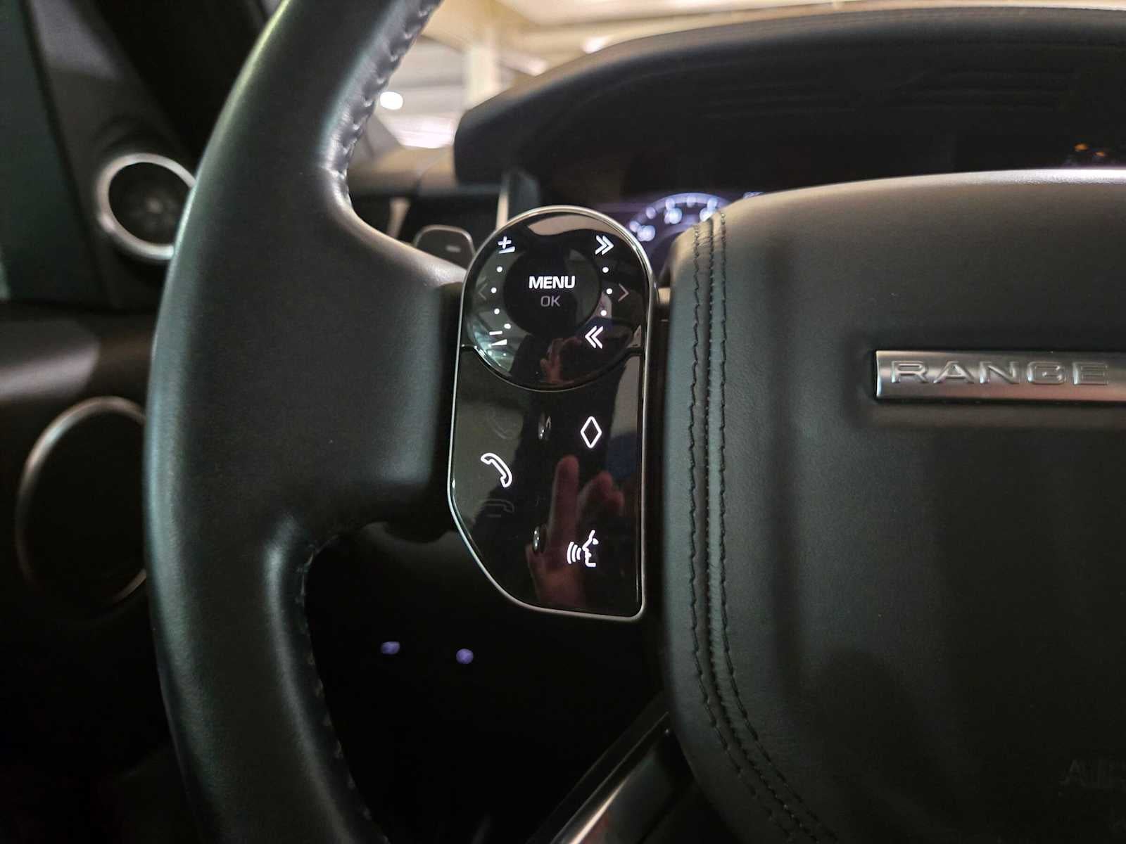 2020 Land Rover Range Rover HSE