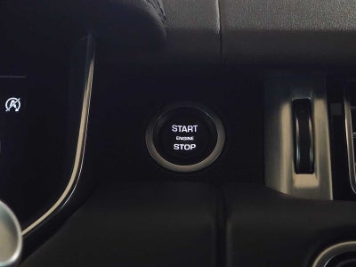 2020 Land Rover Range Rover HSE