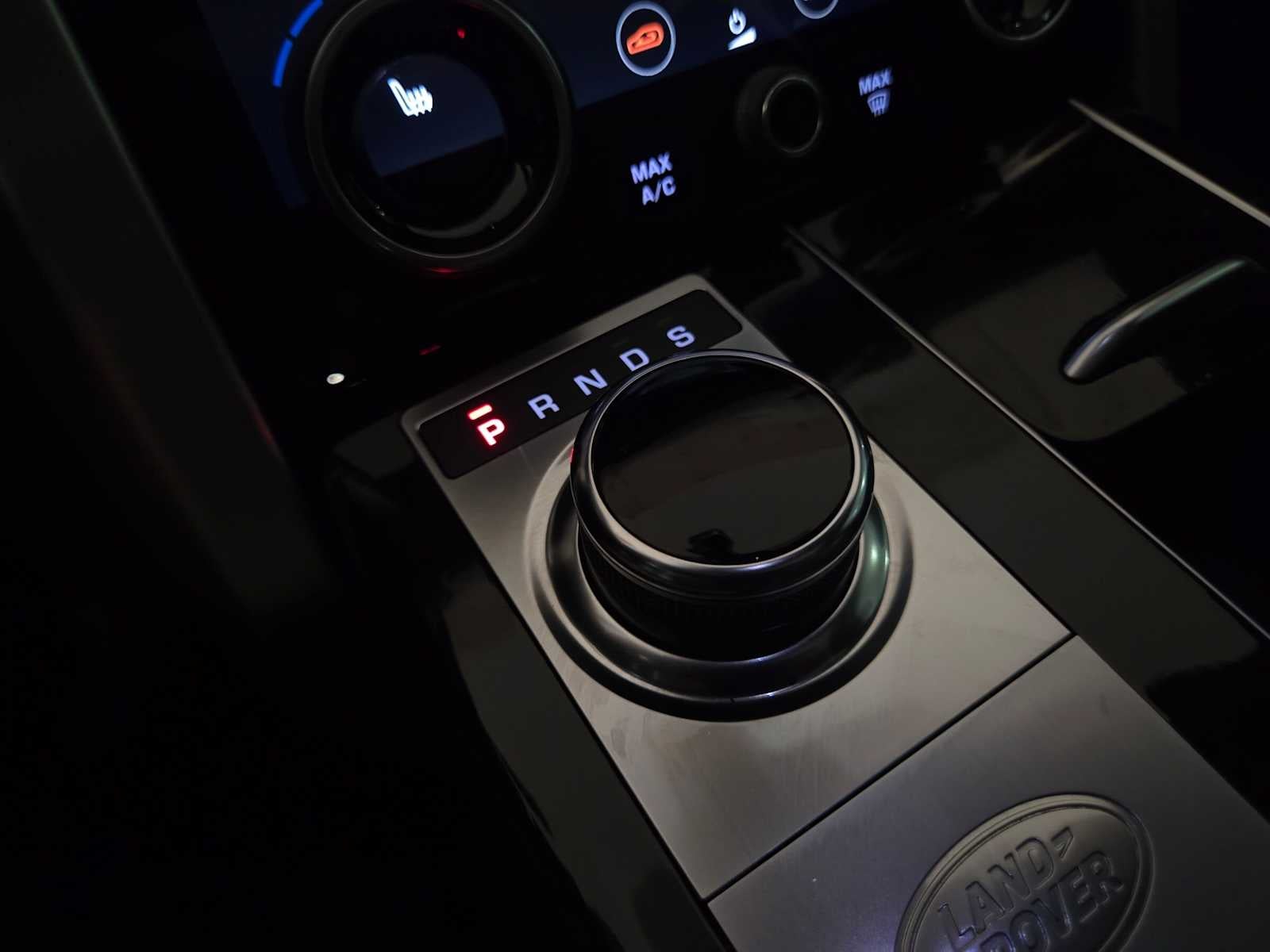 2020 Land Rover Range Rover HSE