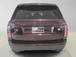 2020 Land Rover Range Rover HSE