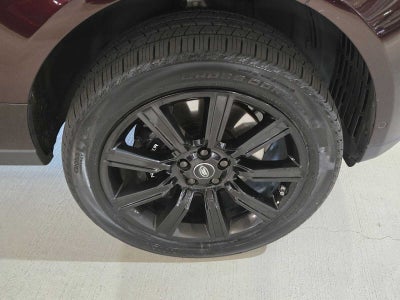 2020 Land Rover Range Rover HSE