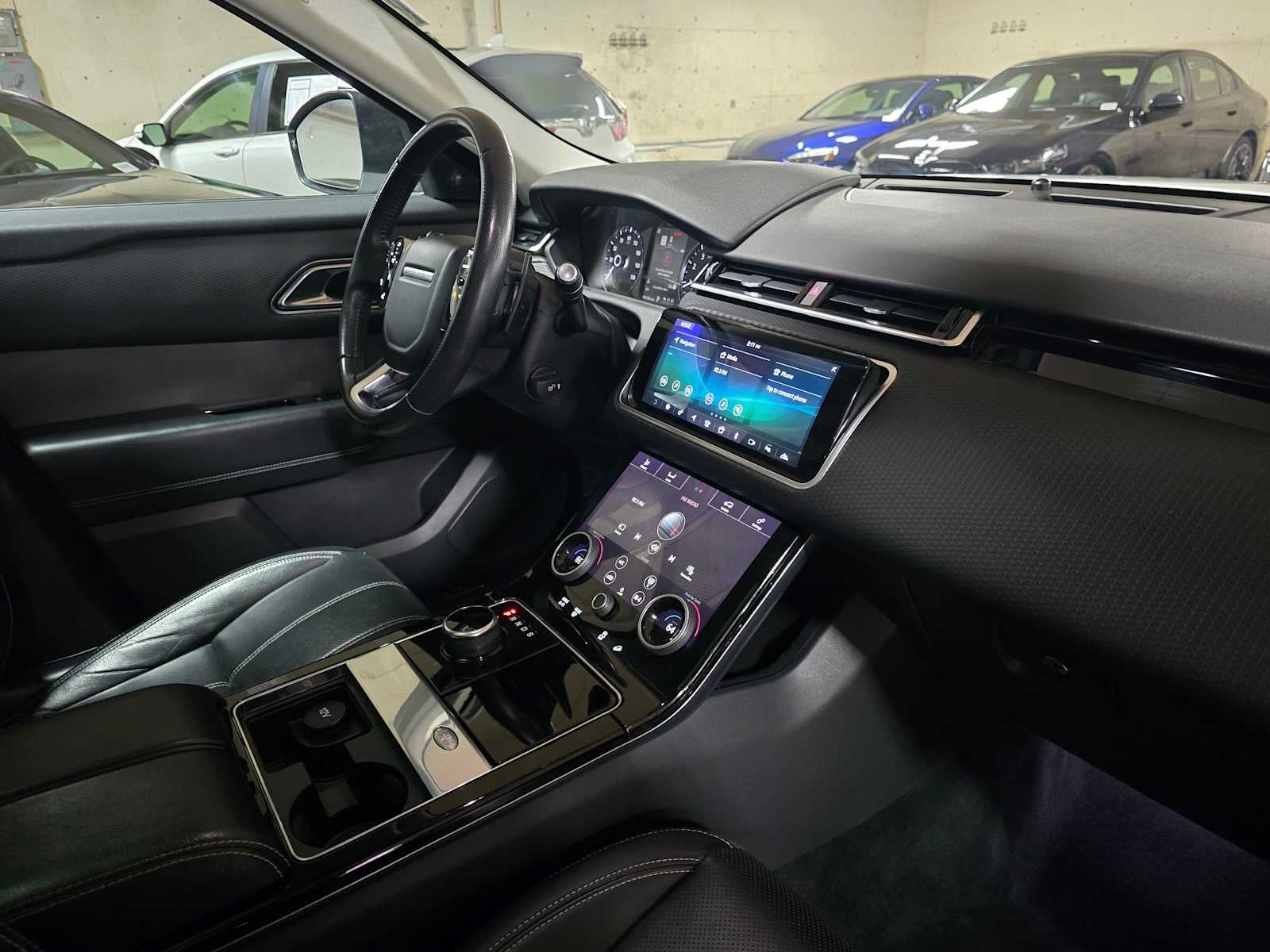 2018 Land Rover Range Rover Velar S