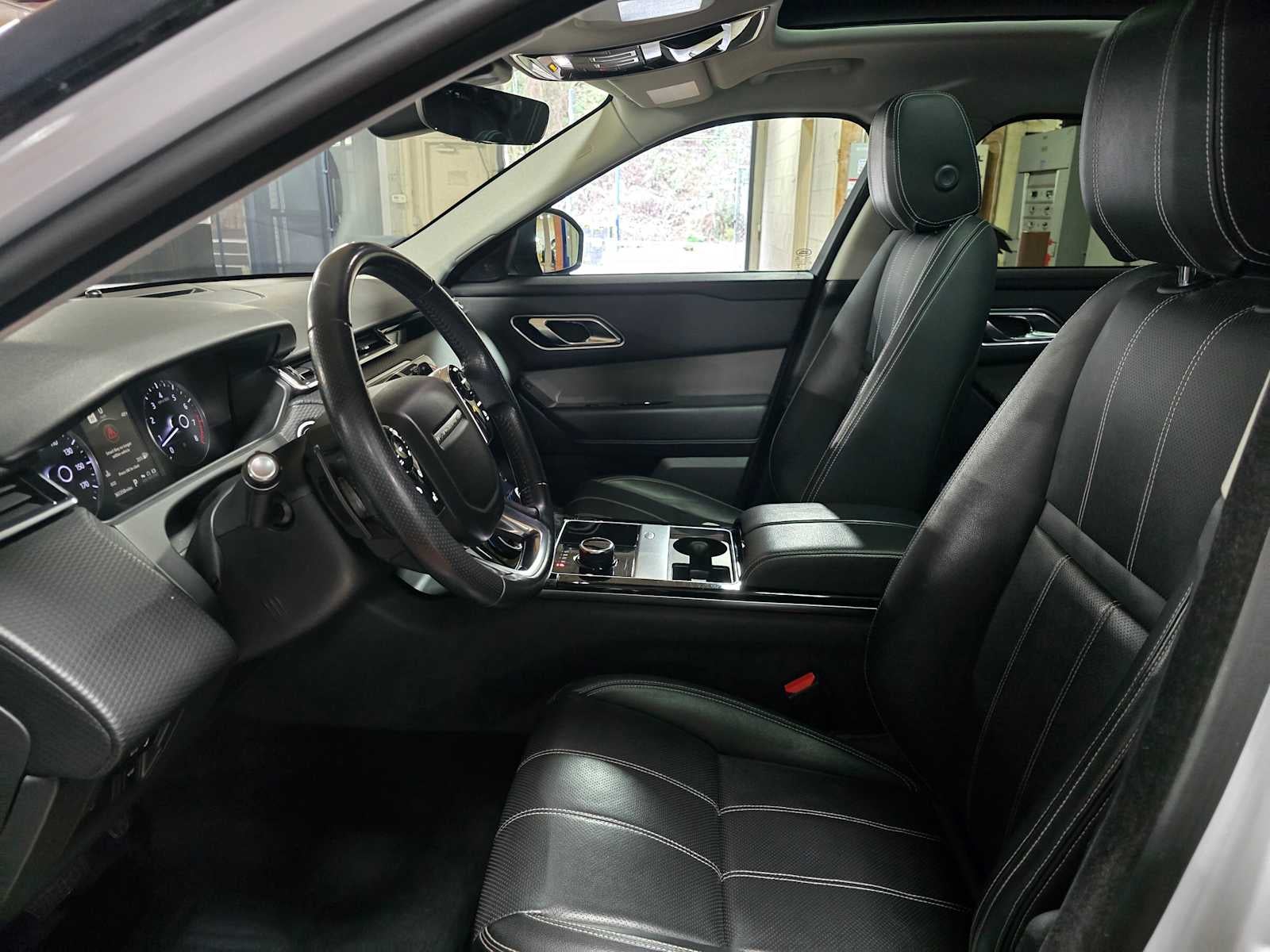 2018 Land Rover Range Rover Velar S