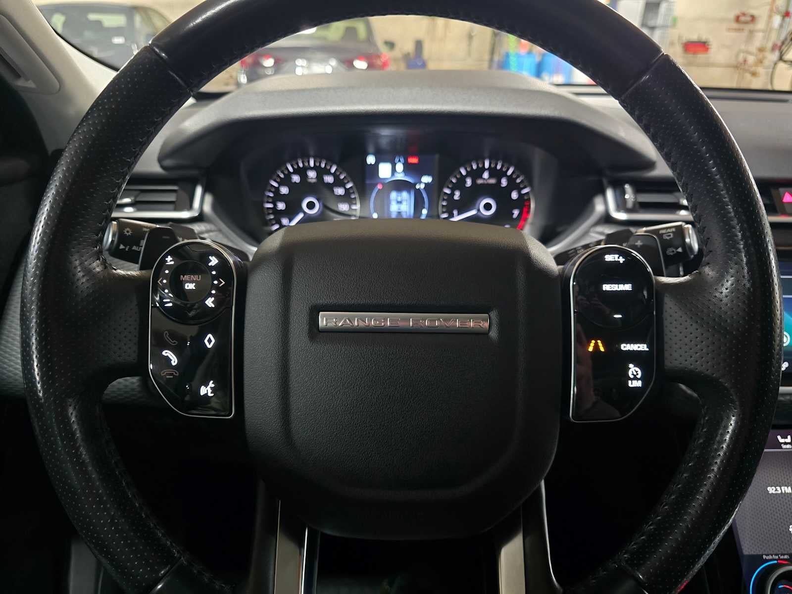 2018 Land Rover Range Rover Velar S