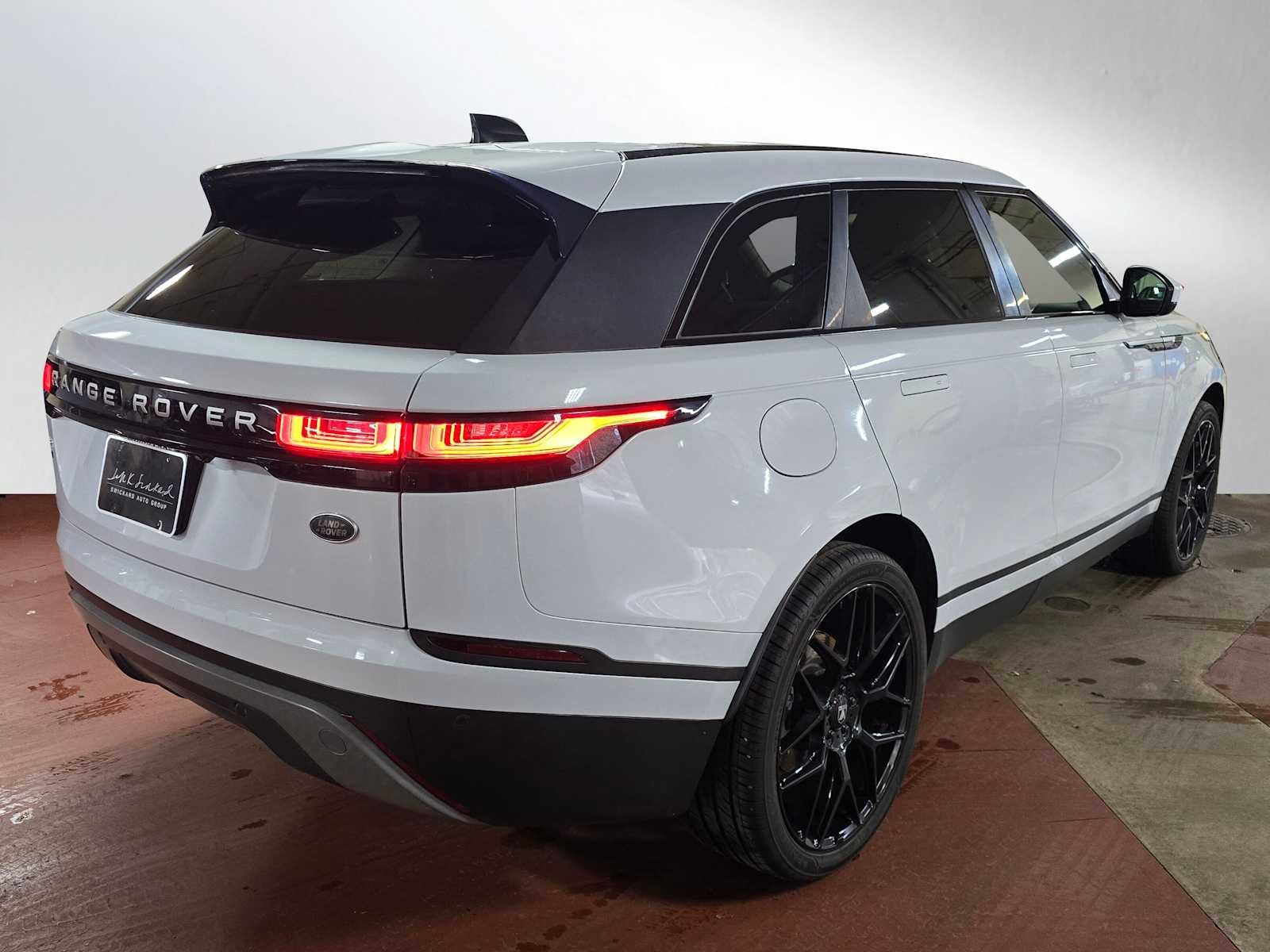 2018 Land Rover Range Rover Velar S