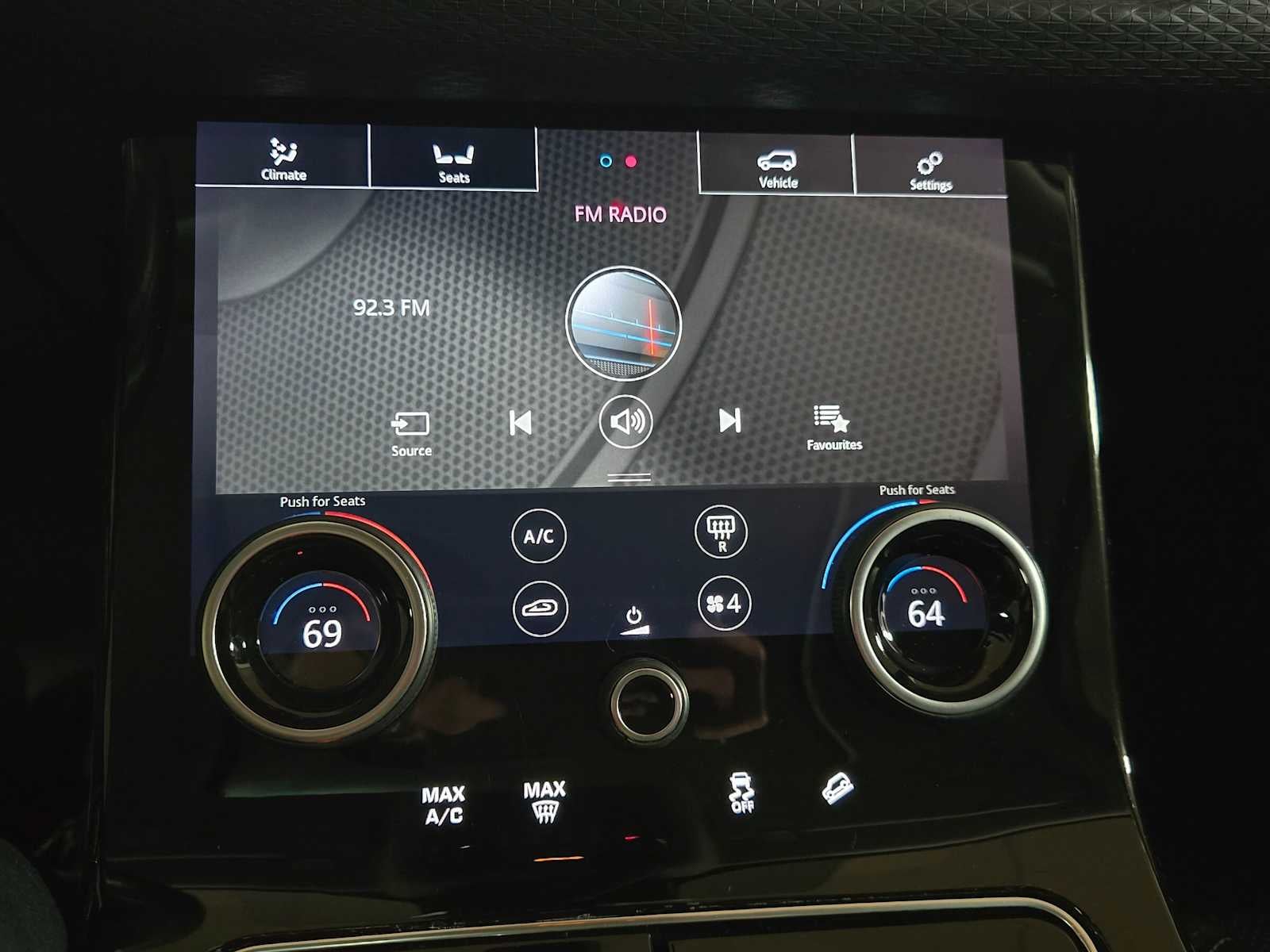 2018 Land Rover Range Rover Velar S