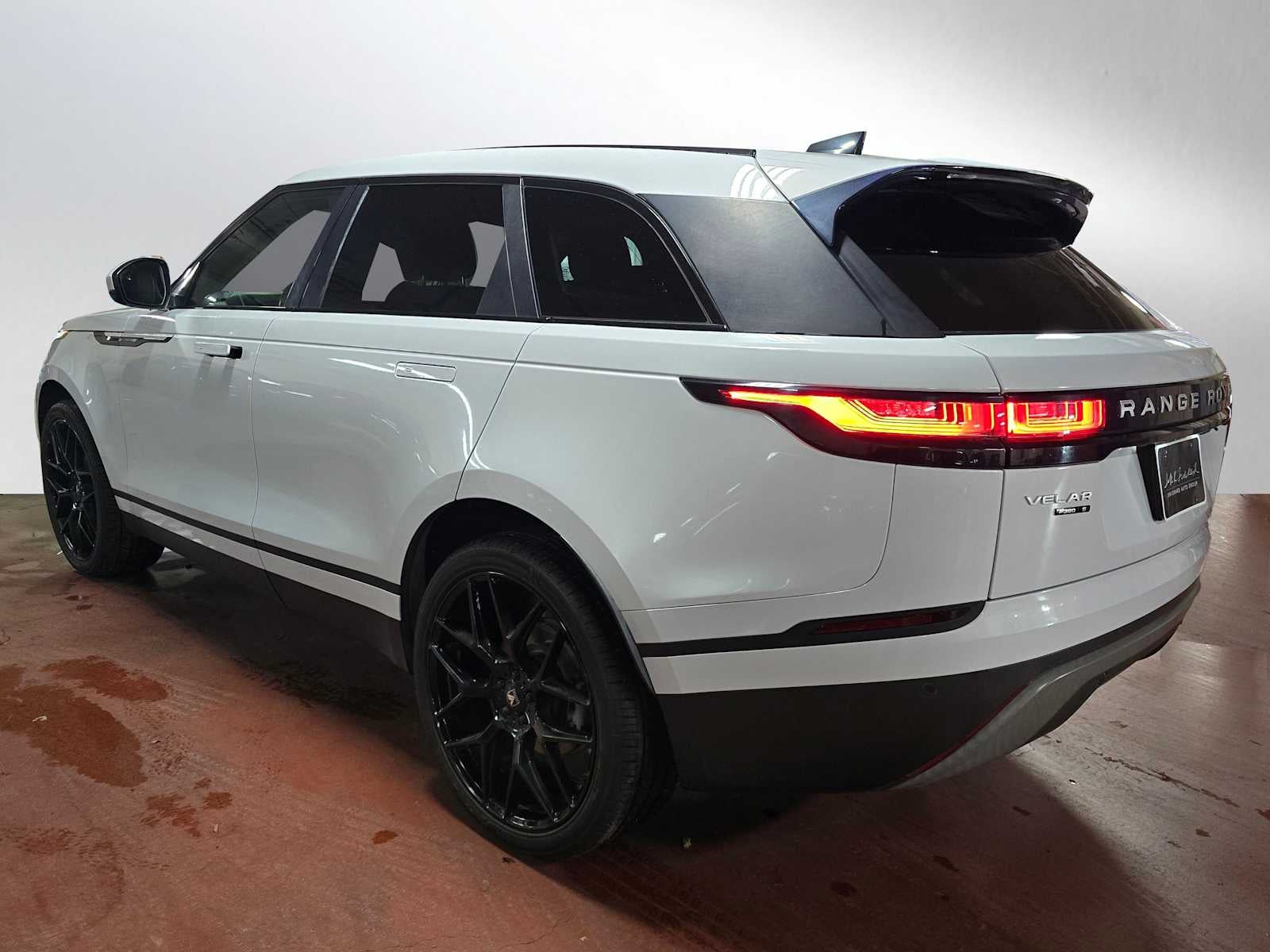2018 Land Rover Range Rover Velar S