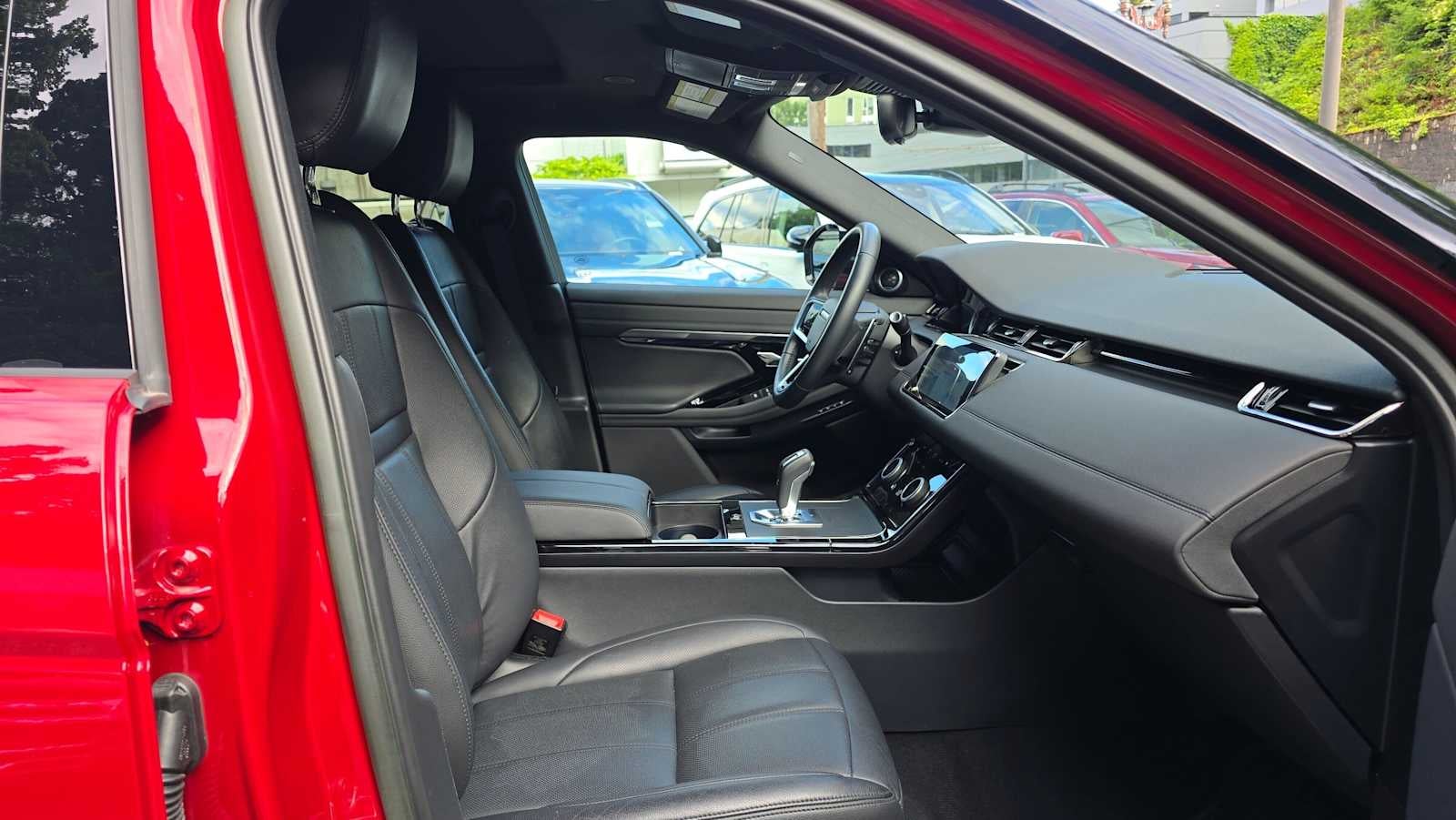 2023 Land Rover Range Rover Evoque R-Dynamic SE