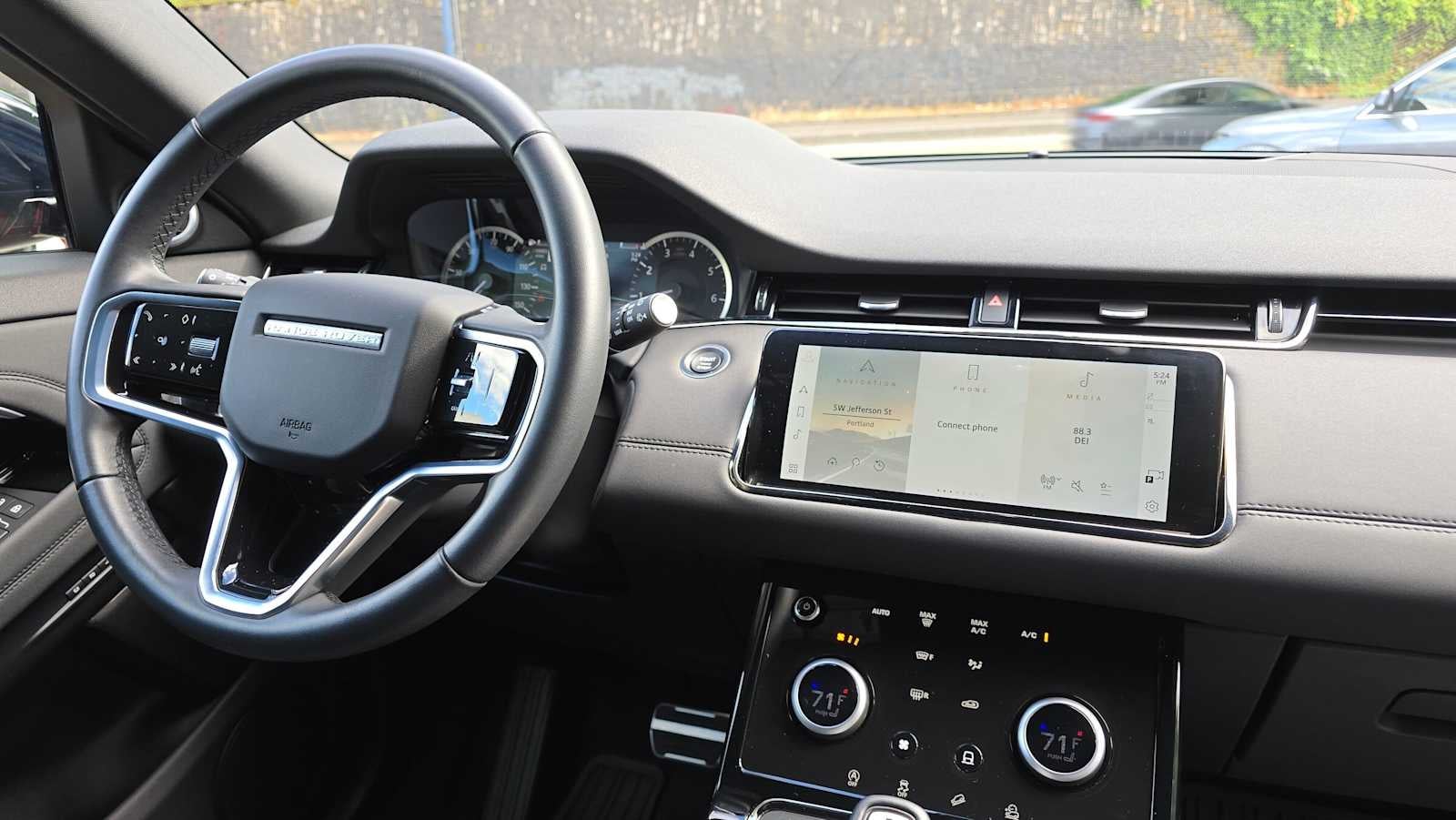 2023 Land Rover Range Rover Evoque R-Dynamic SE