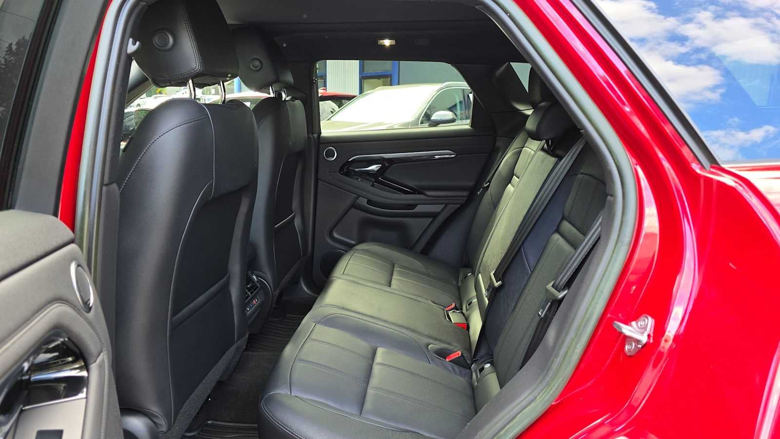 2023 Land Rover Range Rover Evoque R-Dynamic SE