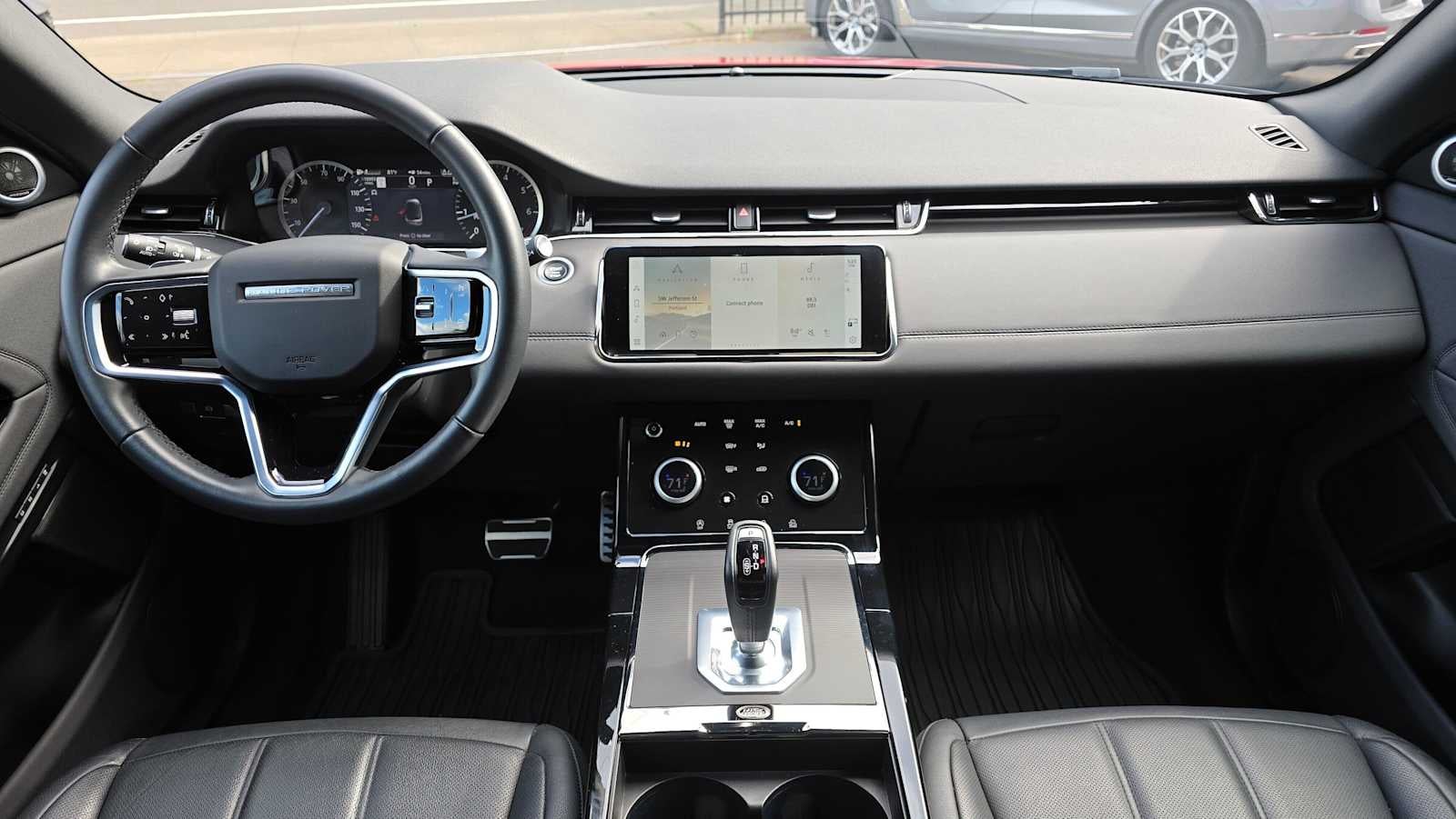 2023 Land Rover Range Rover Evoque R-Dynamic SE
