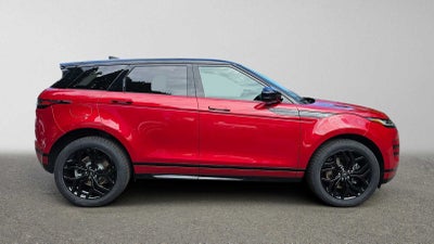 2023 Land Rover Range Rover Evoque R-Dynamic SE