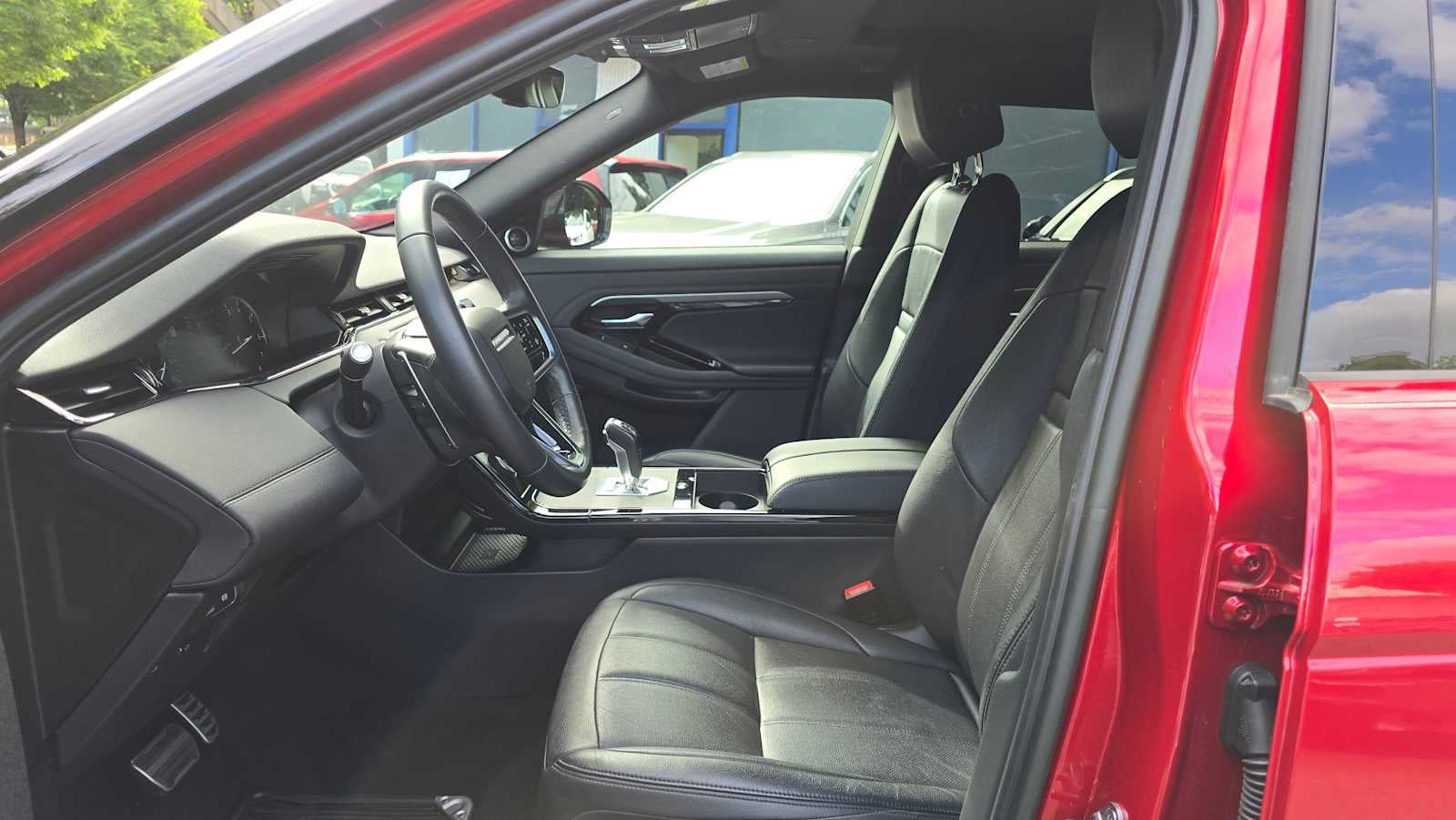 2023 Land Rover Range Rover Evoque R-Dynamic SE