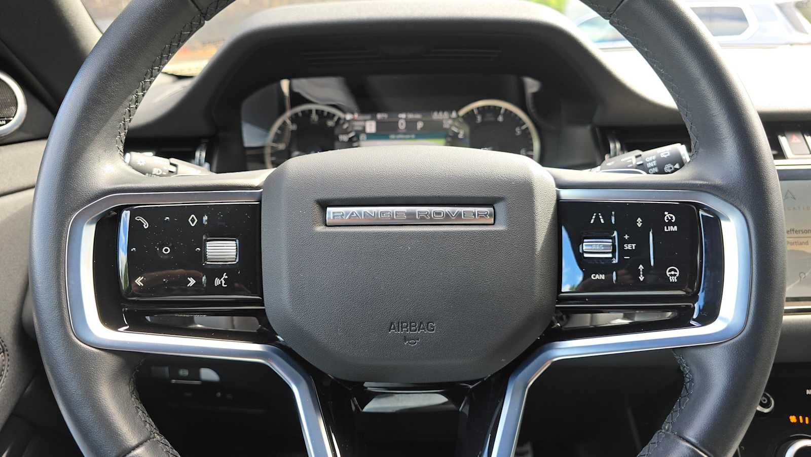 2023 Land Rover Range Rover Evoque R-Dynamic SE