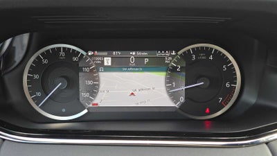2023 Land Rover Range Rover Evoque R-Dynamic SE