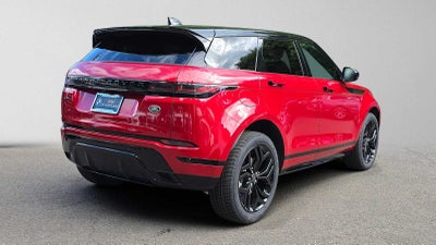 2023 Land Rover Range Rover Evoque R-Dynamic SE