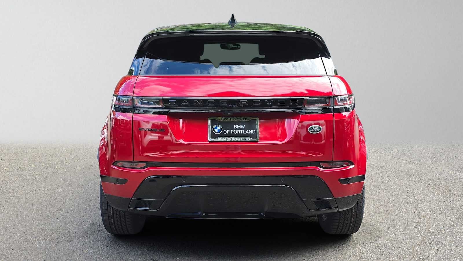 2023 Land Rover Range Rover Evoque R-Dynamic SE