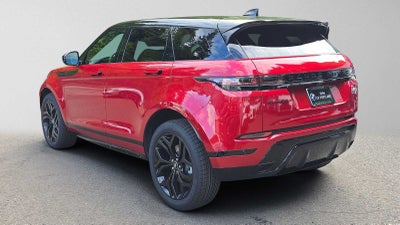 2023 Land Rover Range Rover Evoque R-Dynamic SE