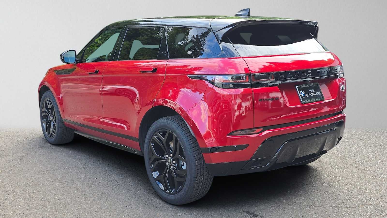 2023 Land Rover Range Rover Evoque R-Dynamic SE