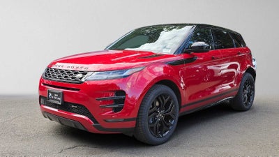 2023 Land Rover Range Rover Evoque R-Dynamic SE